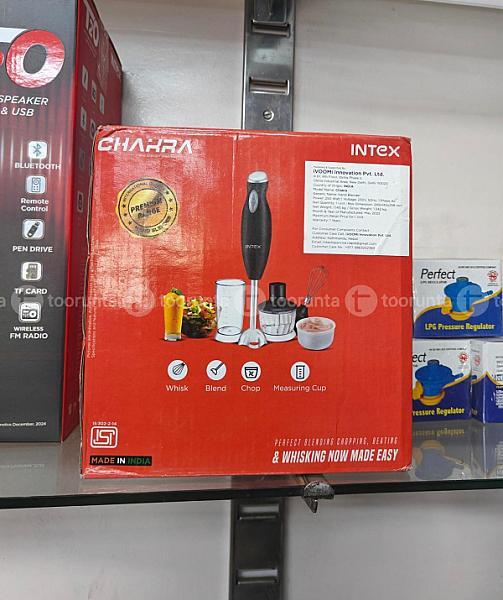 Intex Chakra Hand Blender