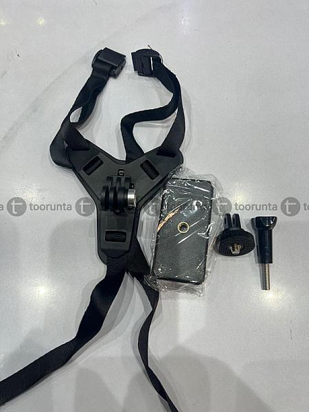 Chim Mount For Mobile Phone And Gopro