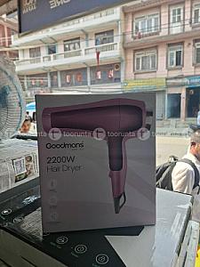 Goodmans Hair Dryer 2200W - pink
