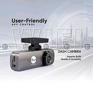 dash camera wifi