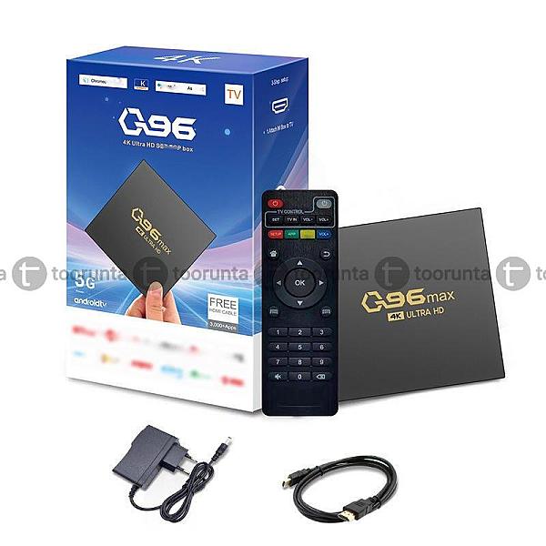 Q96 L2 4k Android Tv Box