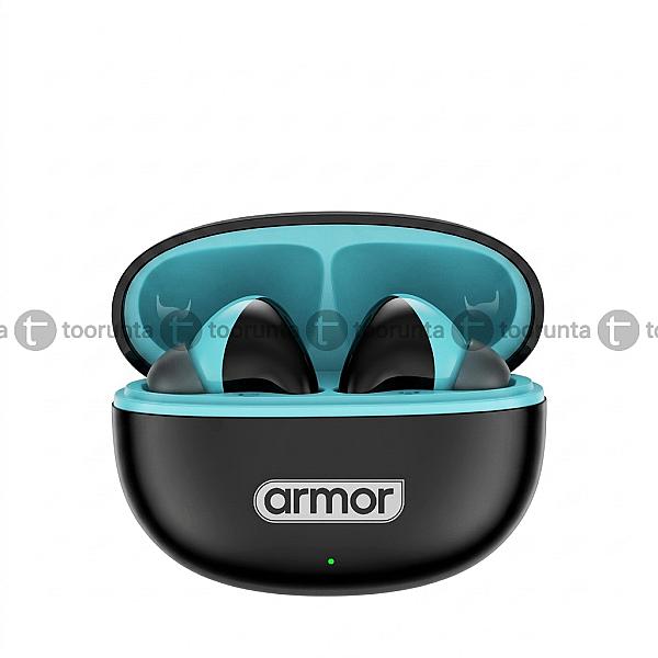 Armor Ar Buds 170 True Wireless Earbuds With High Bass & 35-hour Playtime