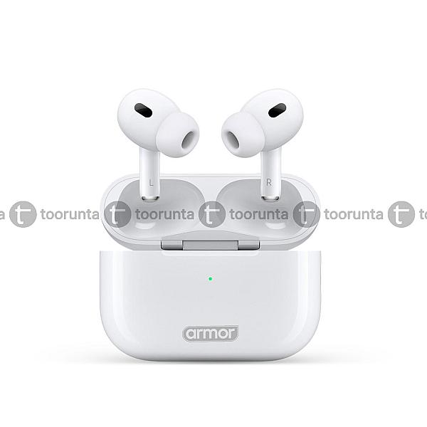 Armor Buds Pro Wireless Earbuds With Active Noise Cancellation (Anc) & Quad Mic Enc