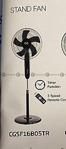 CG Stand Fan