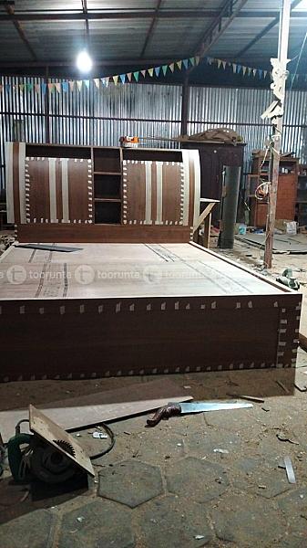 Queen Size Bed