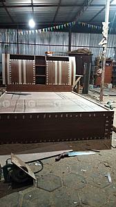 queen size bed