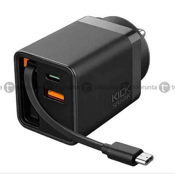 Kick Spark Aerodash 35w Gan Changer