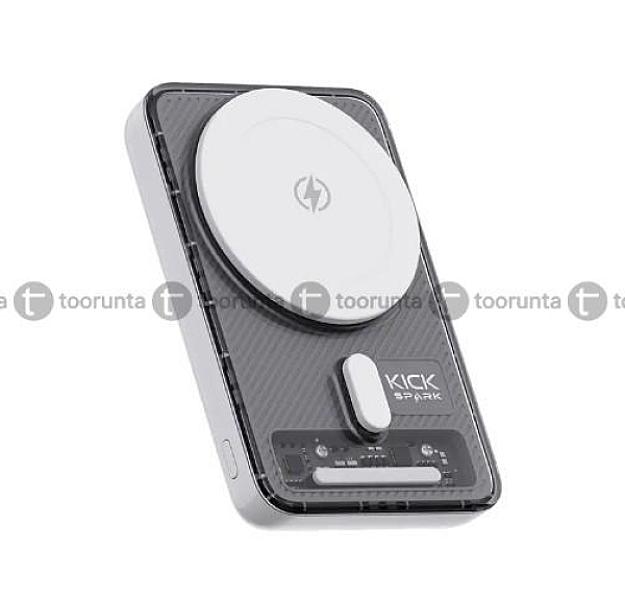 Kick Spark Aerosync 10000 Mah Wireless Powerbank
