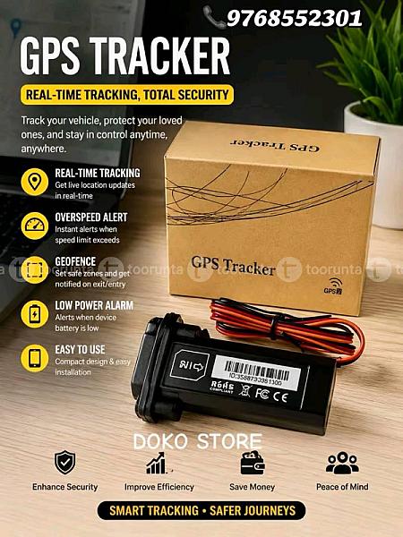 Gps Tracker