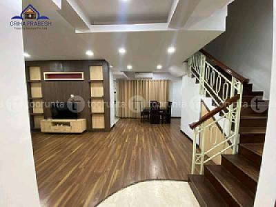 3BHK Fully Furnished House on Rent at Maharajgunj