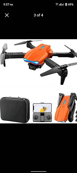 Simple K3/e99 Mini Drone