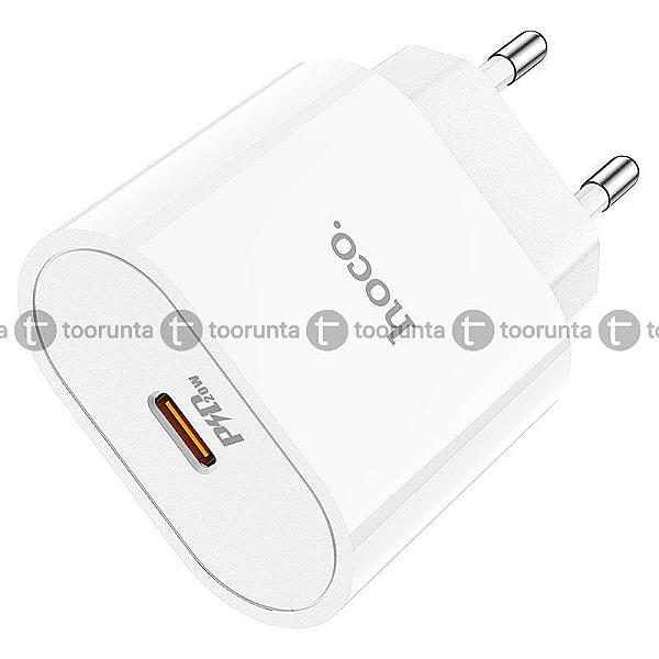 Hoco C94a Pd 20 Watt Wall Charger Eu