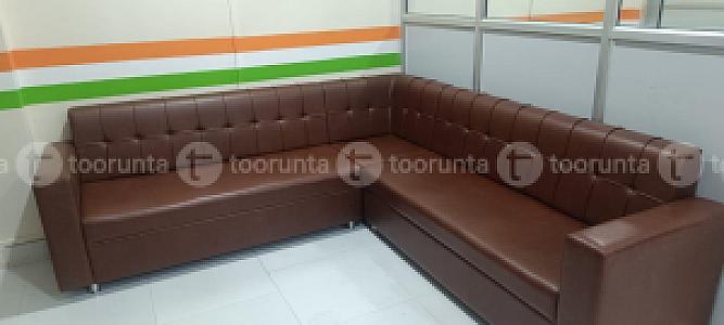 Visitor sofa
