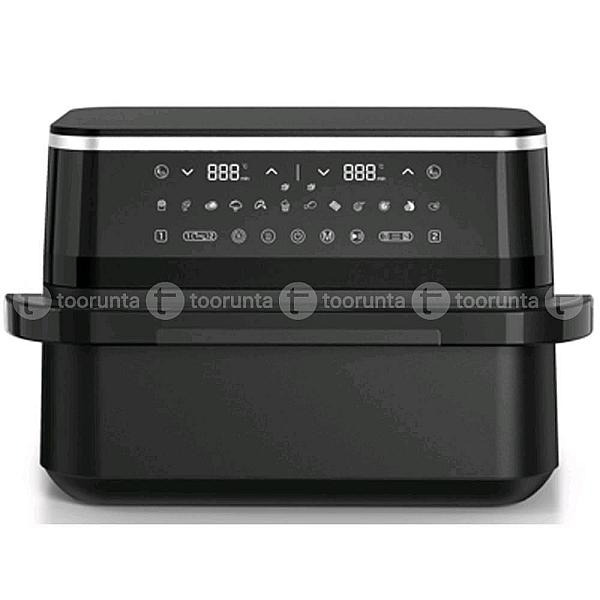 Airfryer 9 Liter Digital Display With Touch Control
