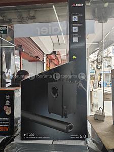 F&D Soundbar with woofer