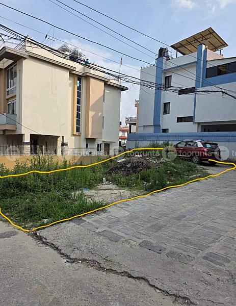 5.5 Aana Land For Sale - Bhaisepati