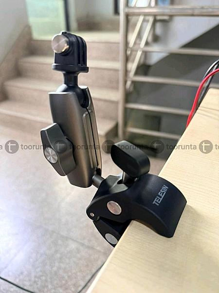 Telesin Tube Clamp