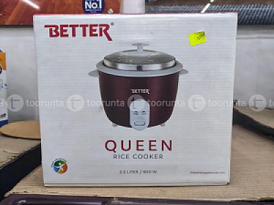 Better queen rice cooker 2.2 ltr