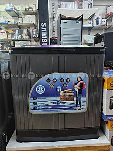 Daewoo semi auto washing machine