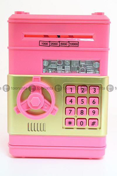 Electric Saving Bank