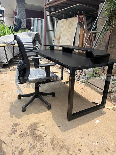 Working Gaming Table Chair