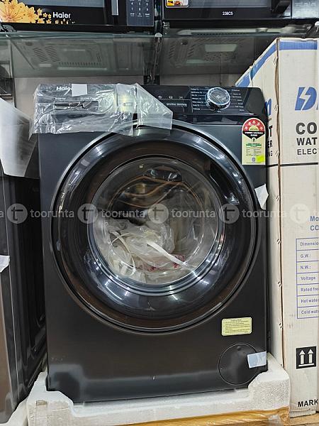 Haier Washing Machine 8kg