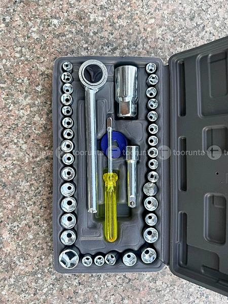 40 In 1 Tool Box Set