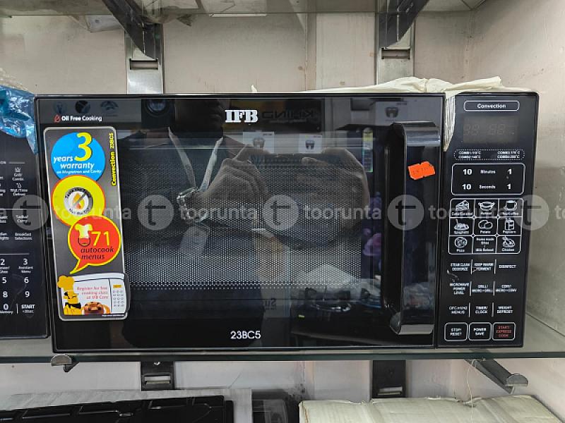 Ifb Convection Microwave
