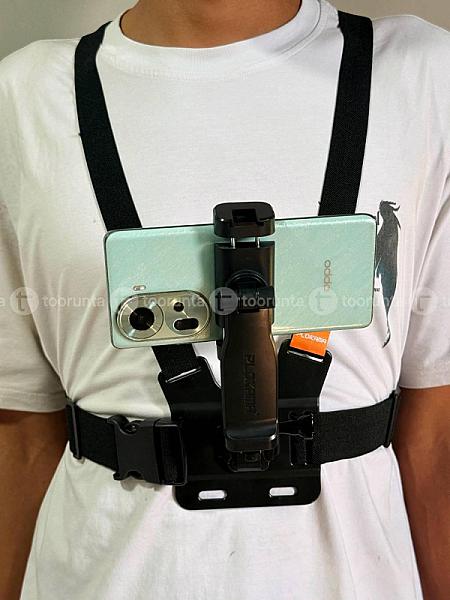 Chest Mount Camera Holder