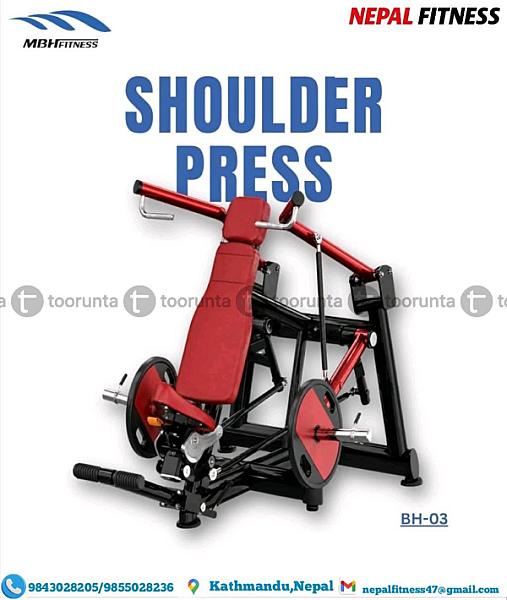 Shoulder Press