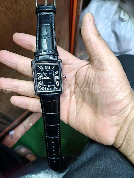Cartier Watch