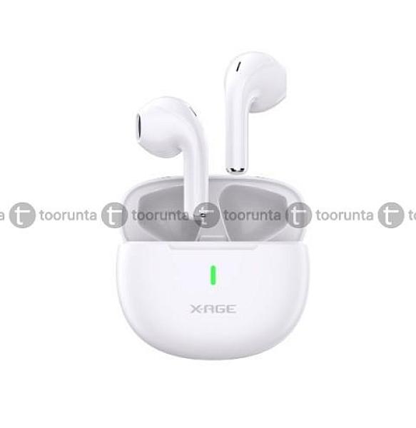 X-age Conve Xeb01 Buds 13 Wireless Earbuds 13mm Driver Combined 40hrs Playtime