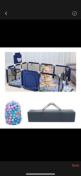 Baby Playpen