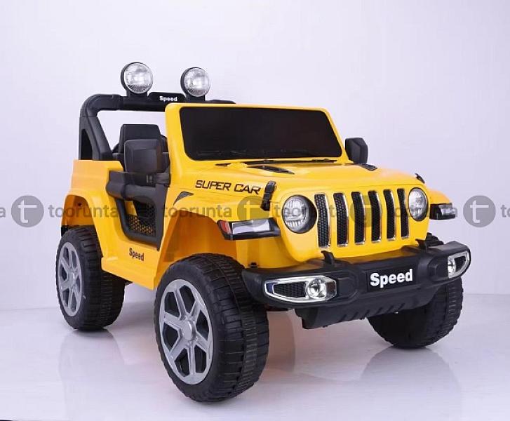 Rubicon Jeep F999