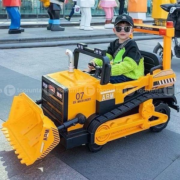 Baby Dozer