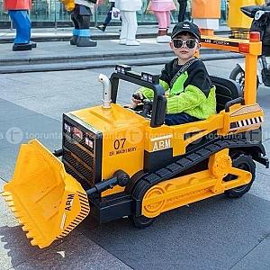 Baby Dozer