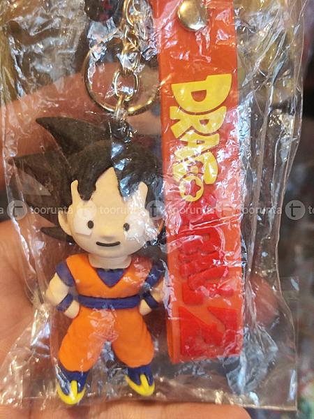 Anime Keyring