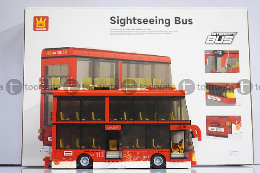Sightseeing Bus
