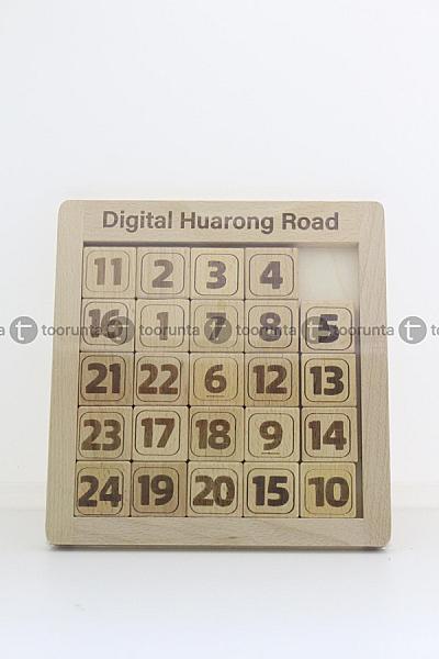 Digital Huarong Board