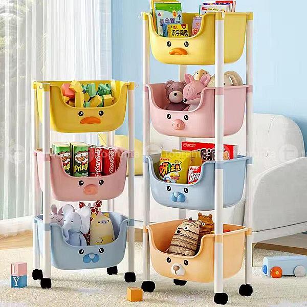 Toys Rack Storage