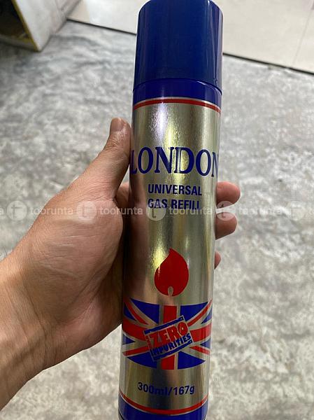 Zipo Gas