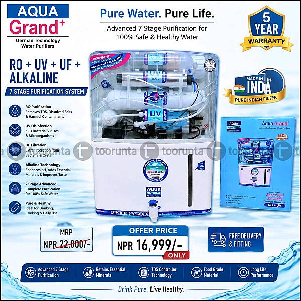 Water Purifier Filter