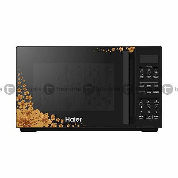 Haier 22 L Convection Microwave Oven Hil22eccfsd