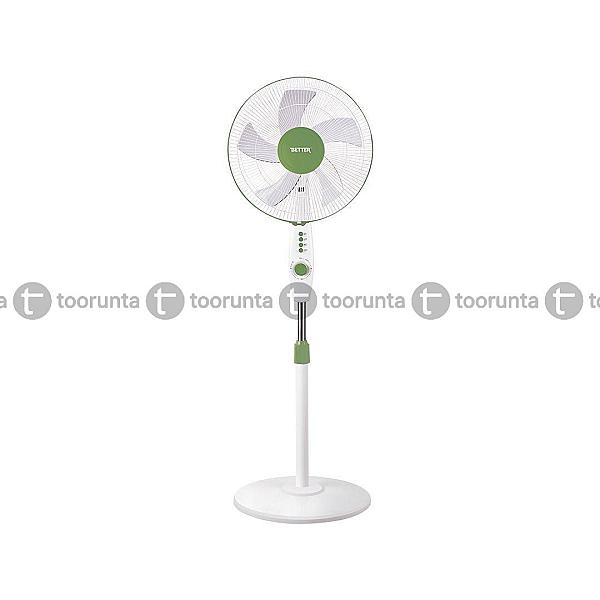 Better Air Toofani Stand Fan | Powerful Cooling | Quiet Operation | 2-year Warranty