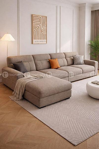 L Shape Sofa