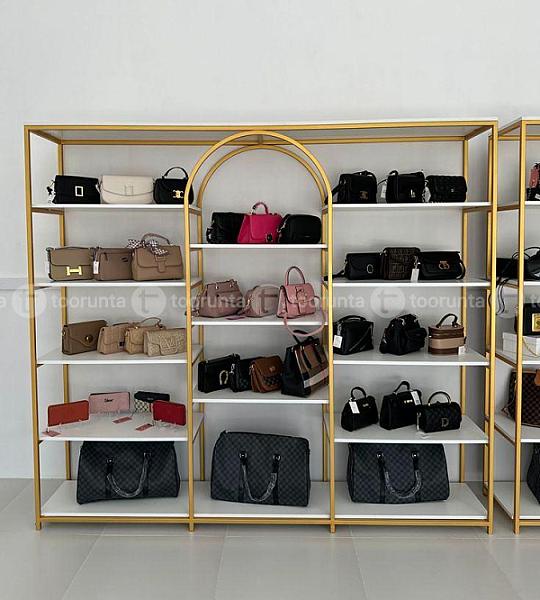 Metal Rack, Display Rack, Shop Rack