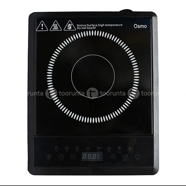Osmo Induction Cooker | 2000 Watts | 8 Auto Function