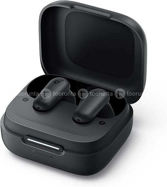 Soundcore P30i By Anker Noise Cancelling Earbuds, Powerful Bass, 45h Playtime, Ip54