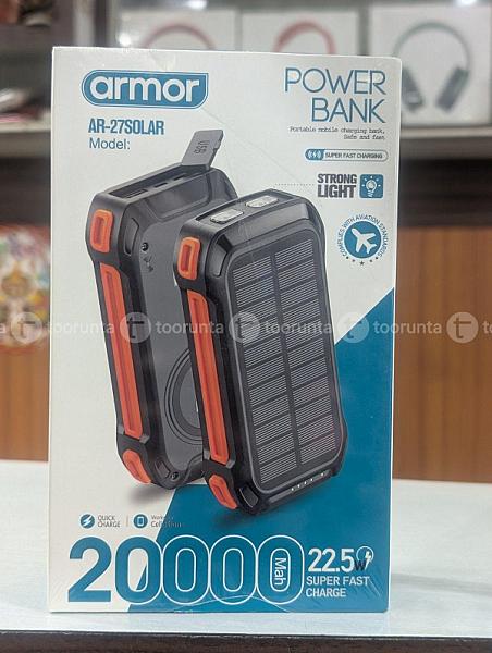 Armor Ar-27solar