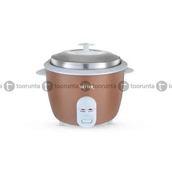 Better Electric Rice Cooker Queen 2.2l